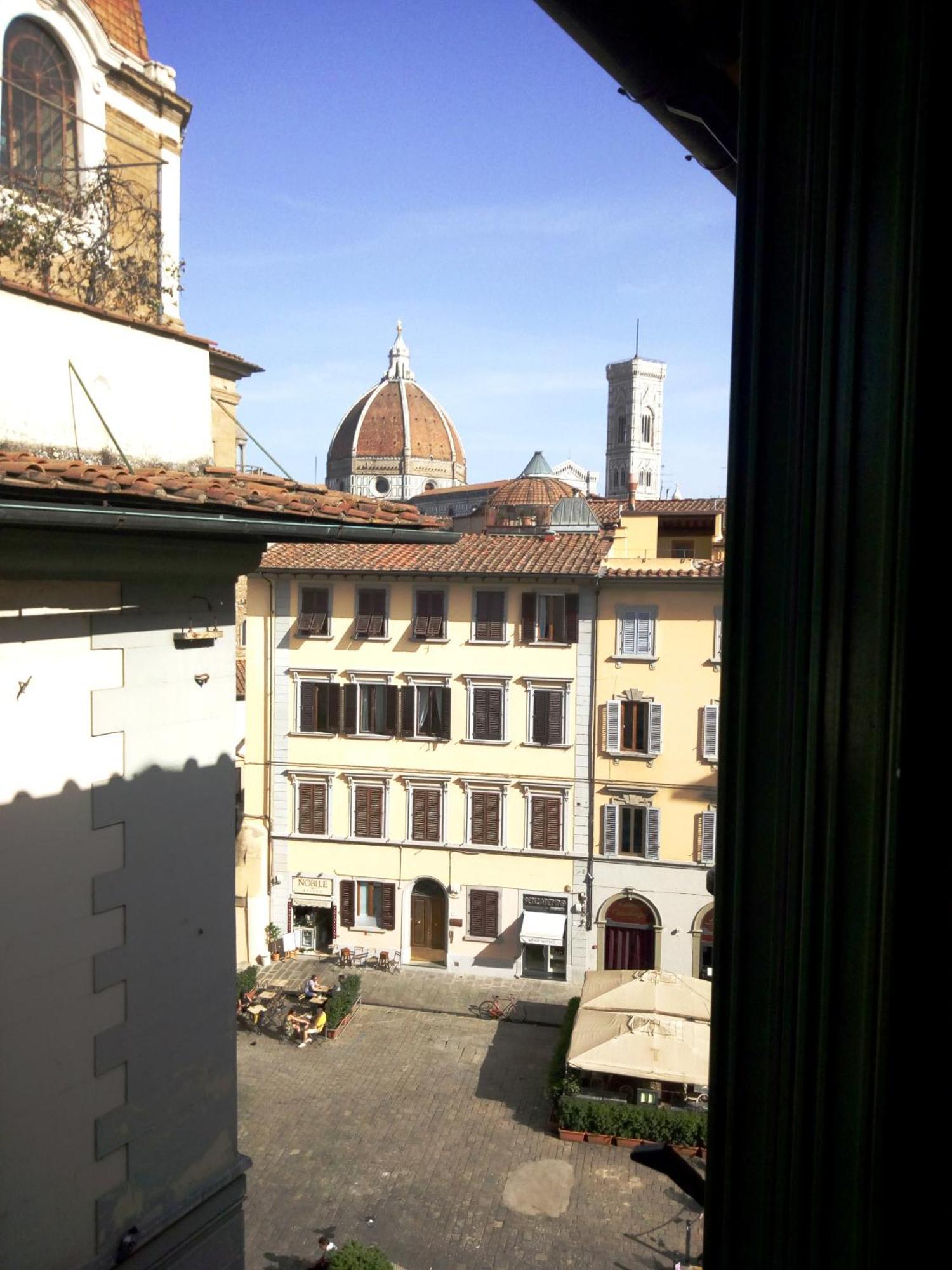 Hotel Lorena Florencia Habitación foto