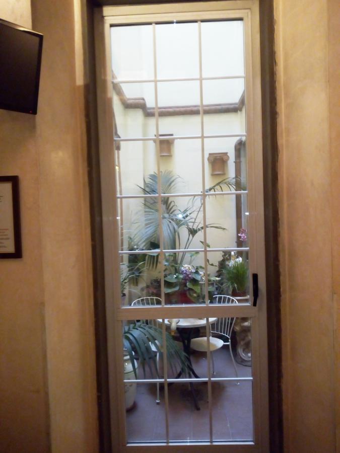 Hotel Lorena Florencia Exterior foto